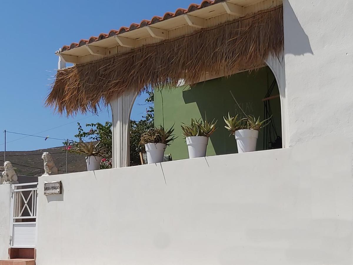 Syros-House Villa Azolimnos Luaran gambar