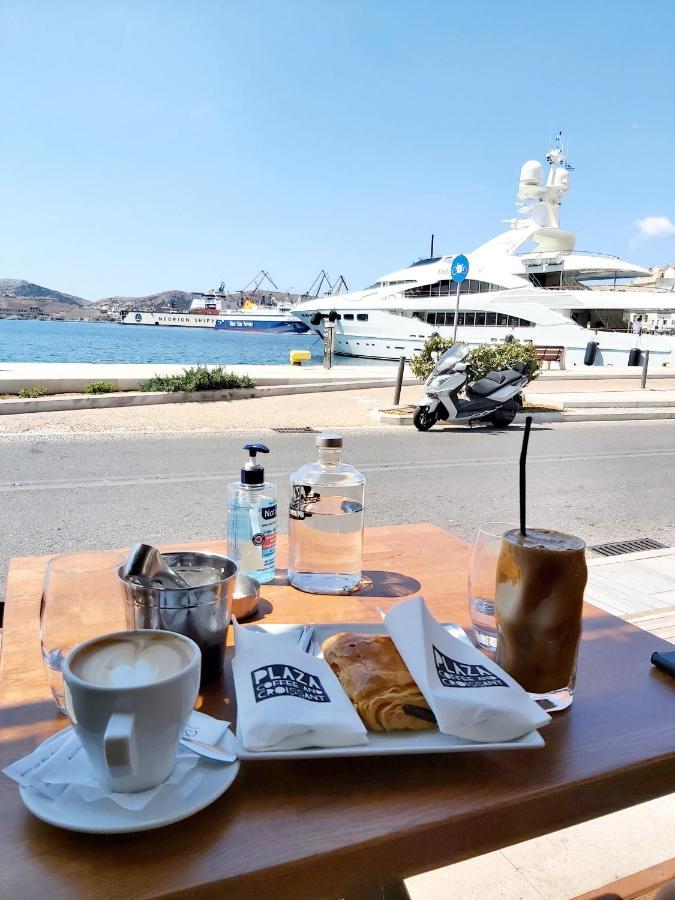 Syros-House Villa Azolimnos Luaran gambar