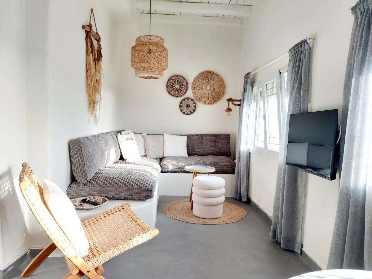 Syros-House Villa Azolimnos Luaran gambar