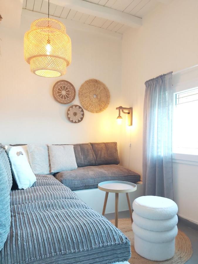 Syros-House Villa Azolimnos Luaran gambar
