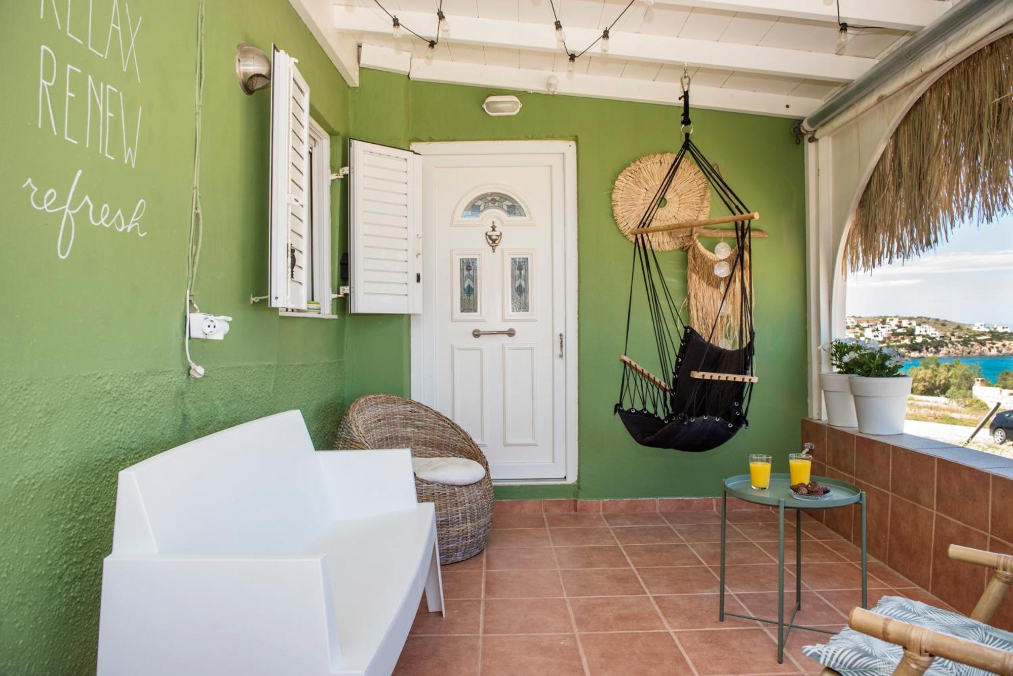 Syros-House Villa Azolimnos Luaran gambar